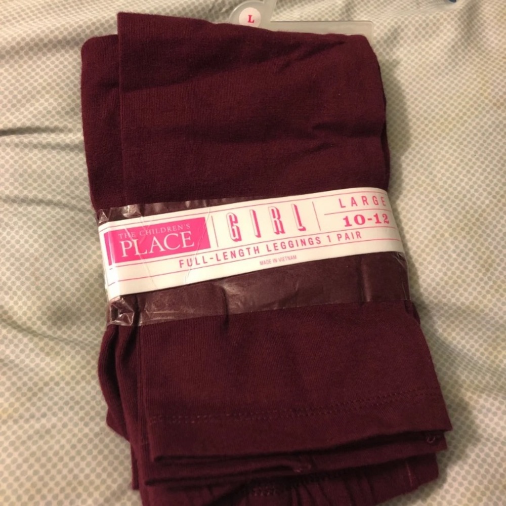 Girls Leggings